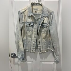 Lucky Brand Denim Jacket Size M